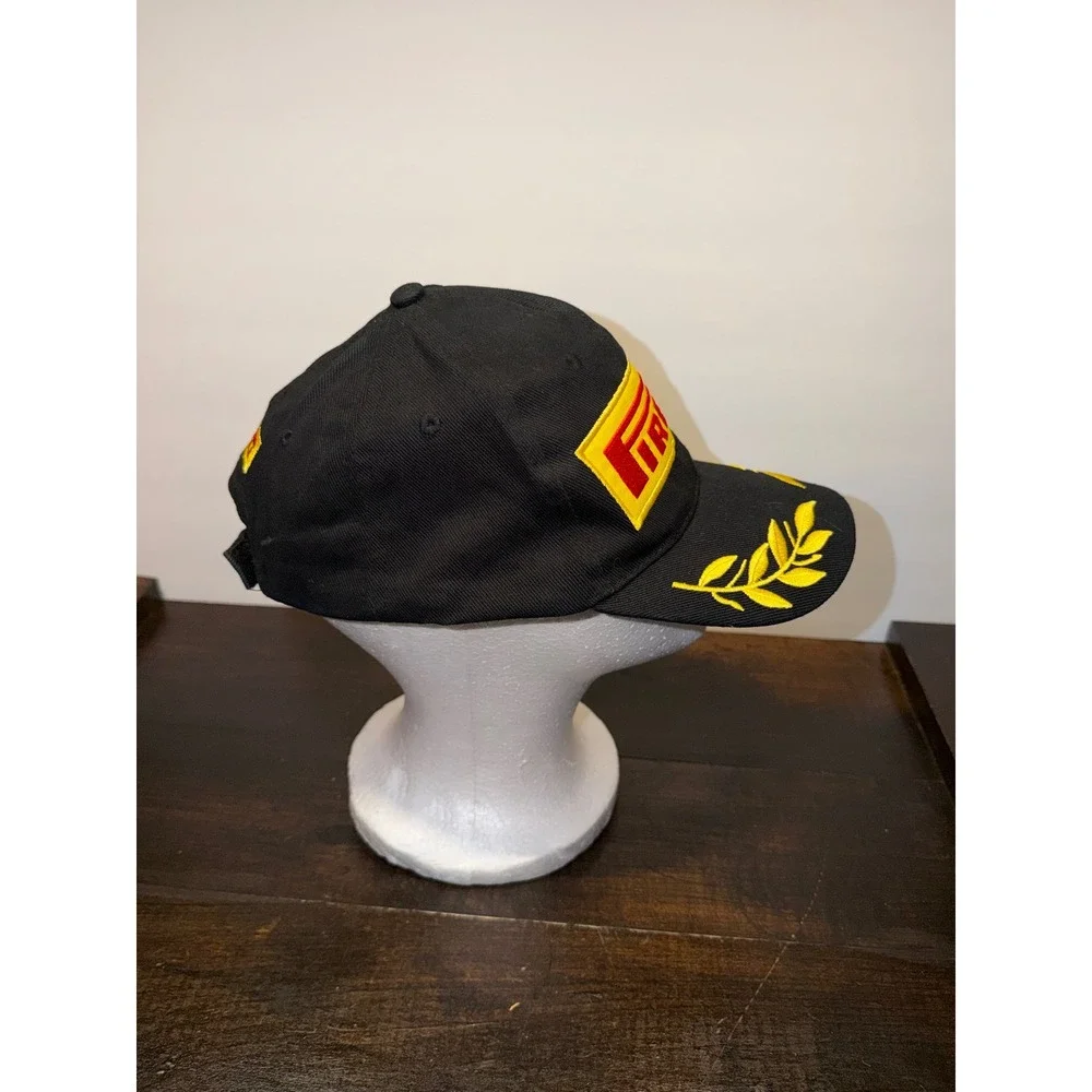 Pirelli Formula Uno F1 Podium Hat Laurel Leaf Racing Grand Prix Baseball Cap